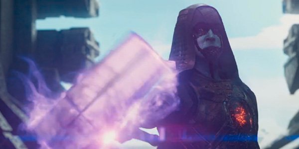 Guardians of the Galaxy Ronan