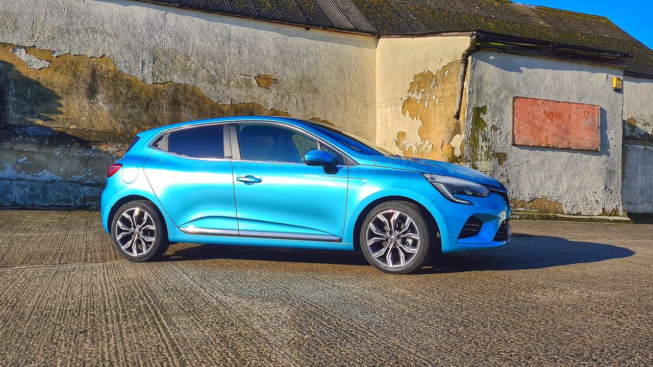 Renault Clio ETech Hybrid