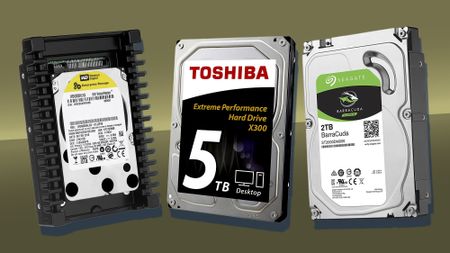 Best hard drive