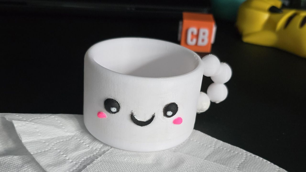 Womp 3D modelling practice