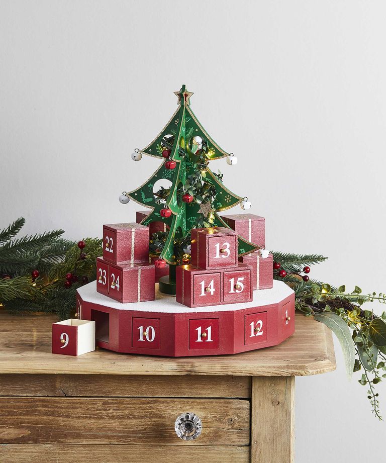 Last minute Advent Calendars: our pick of the best Christmas countdowns