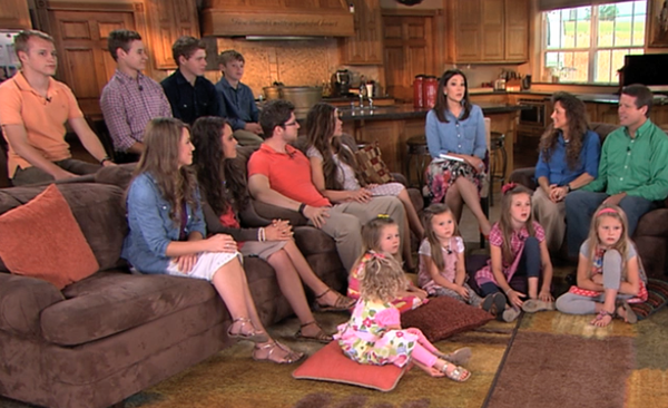 Duggar family