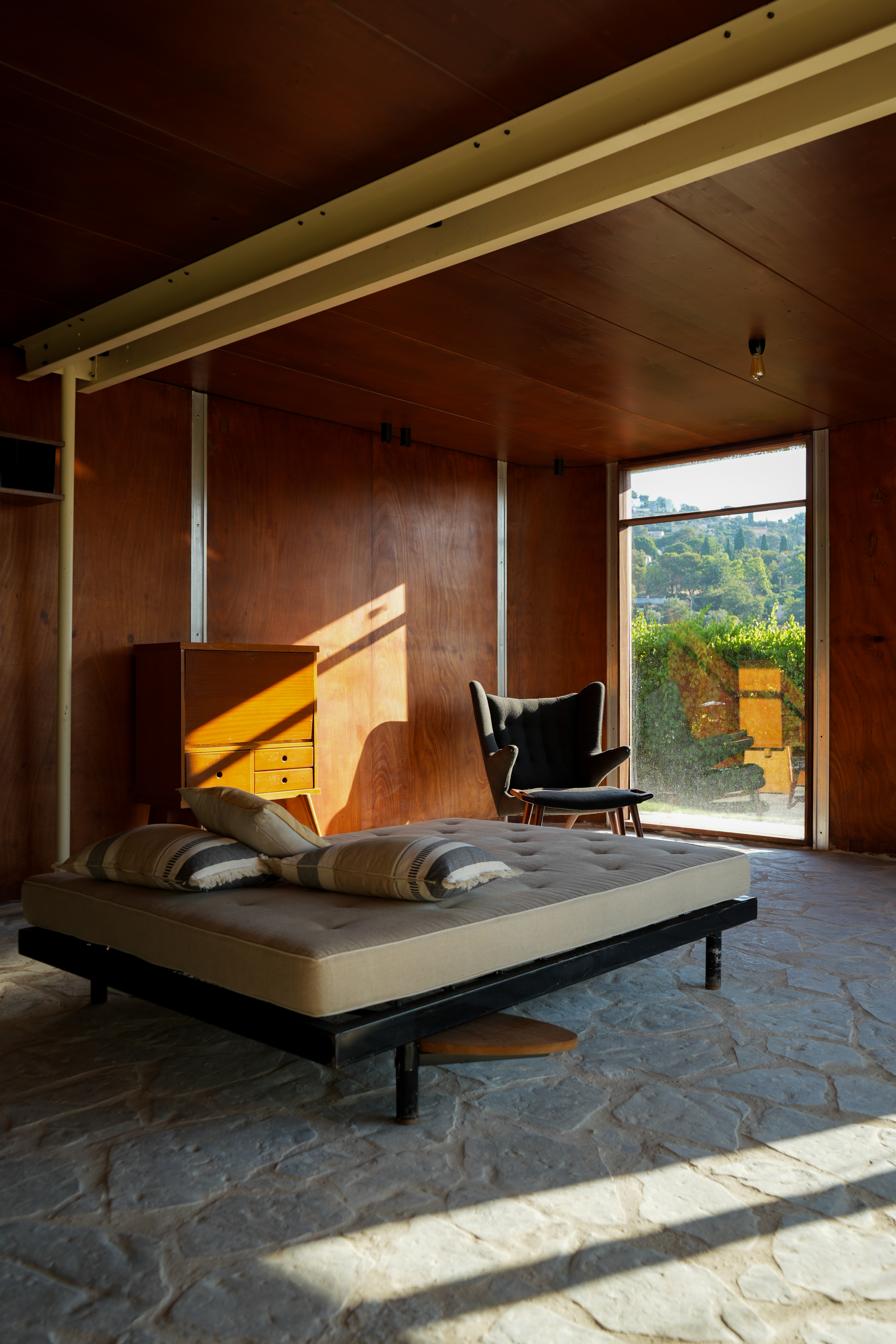 jean prouve holiday house