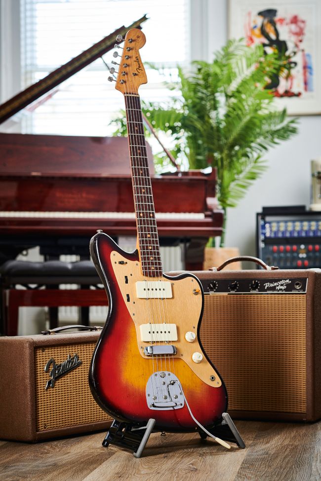 The History of the Fender Jazzmaster GuitarPlayer