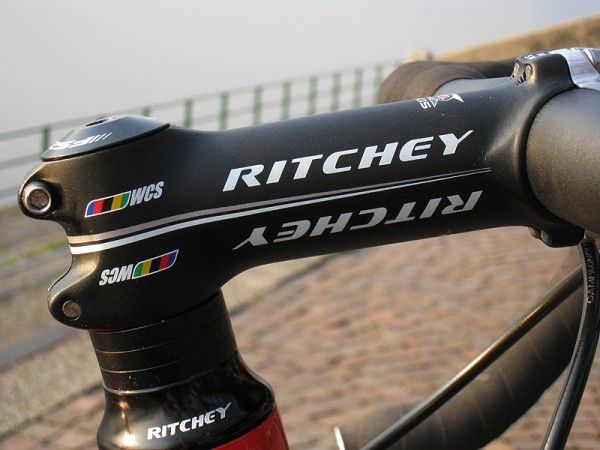 The Ritchey WCS 4Axis is likely lighter and nearly as rigid than carbon