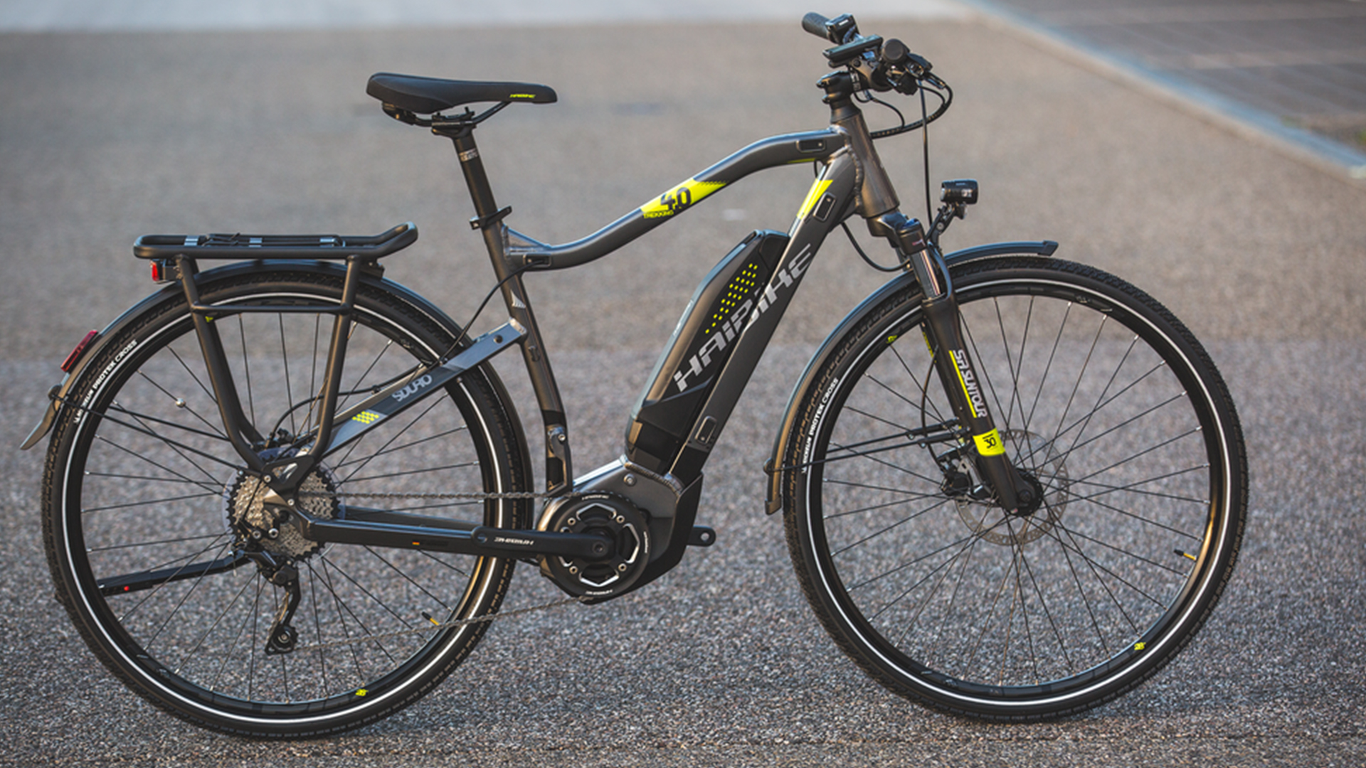 sDuro 4.0 electric bike hybrid workhorse the intrepid commuter | T3