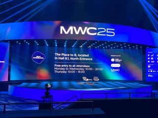 MWC Main Stage