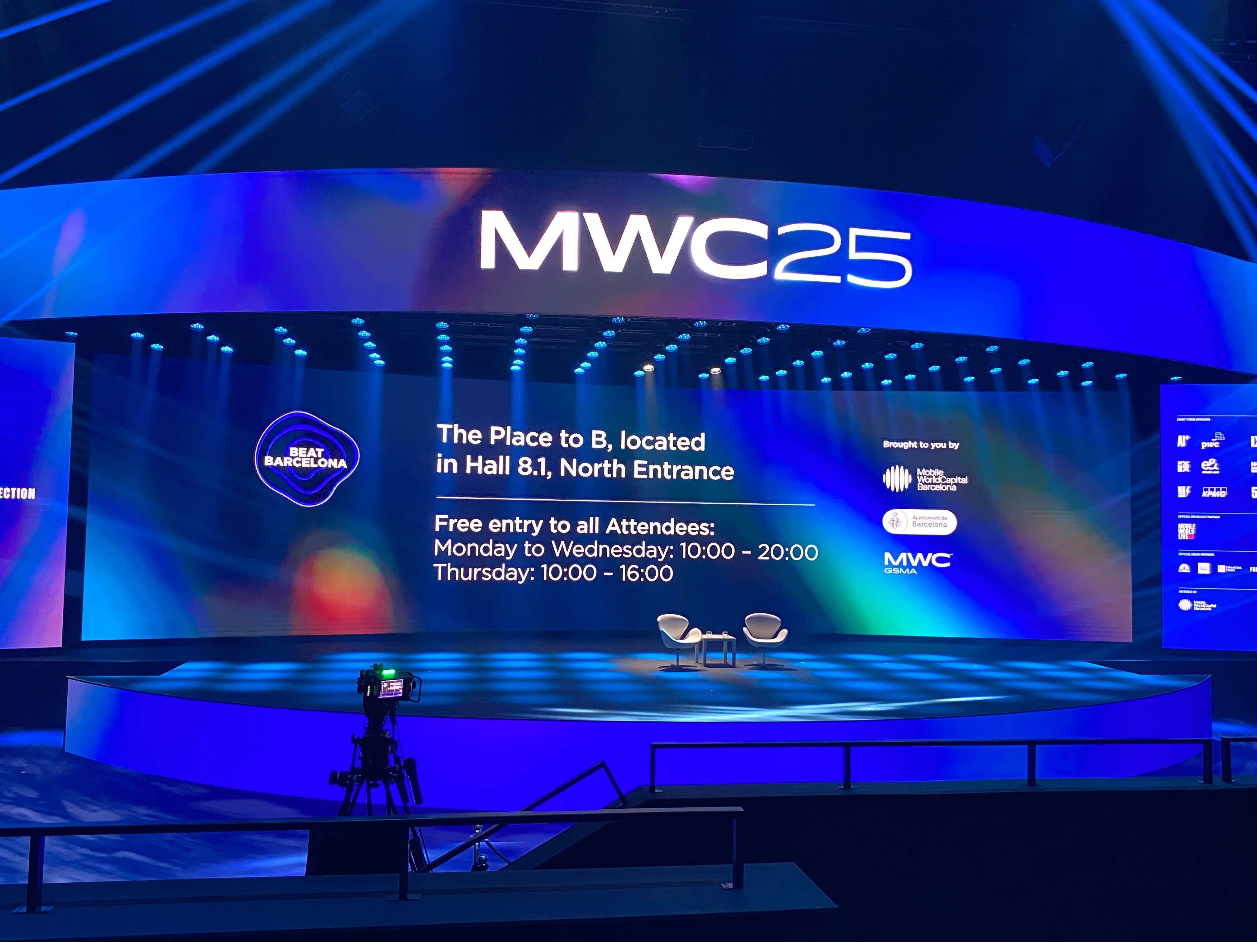 MWC Main Stage