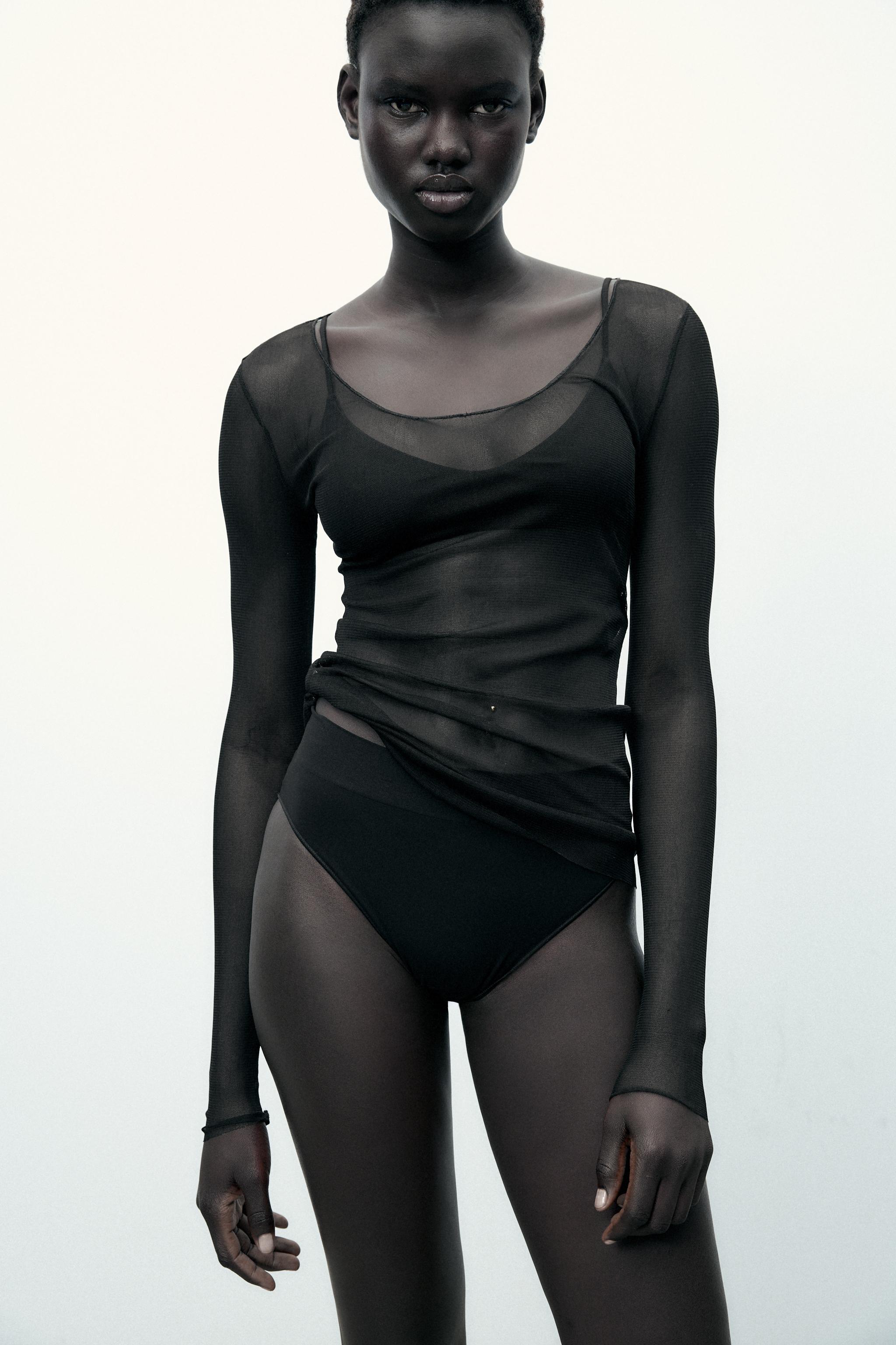 100% Silk Top