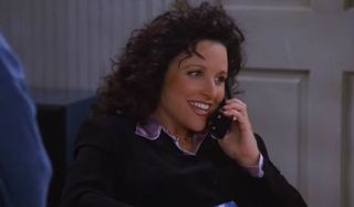 Elaine Yada Yada Seinfeld