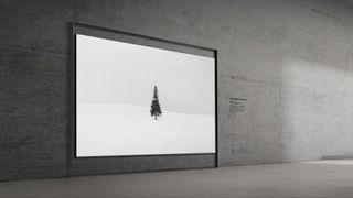 Samsung Timeless Frame