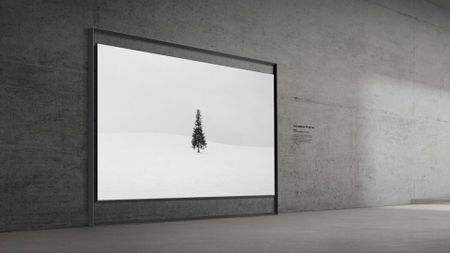 Samsung Timeless Frame