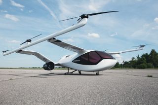 Volocopter Volo Connect
