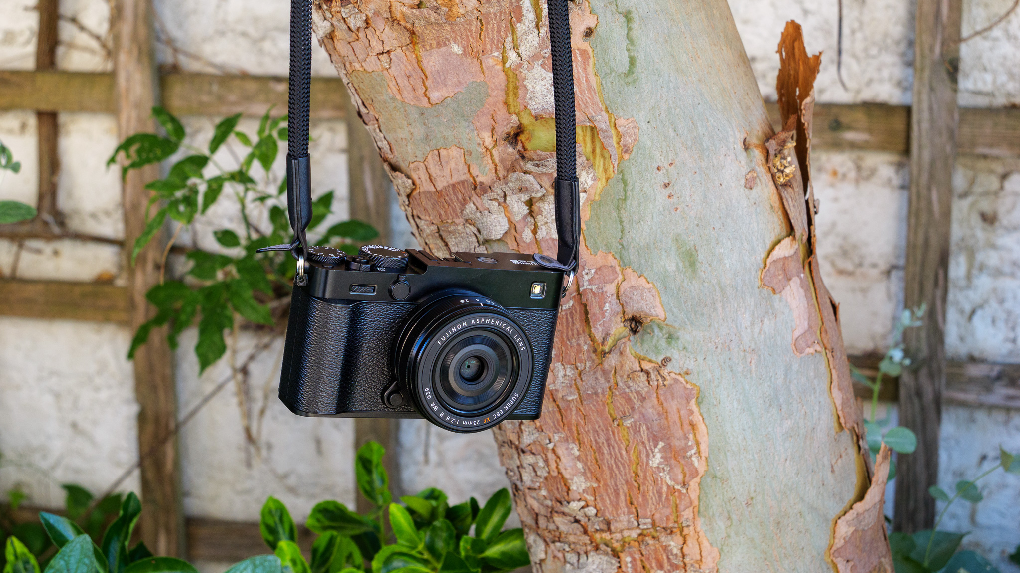 Fujifilm X-E5 camera