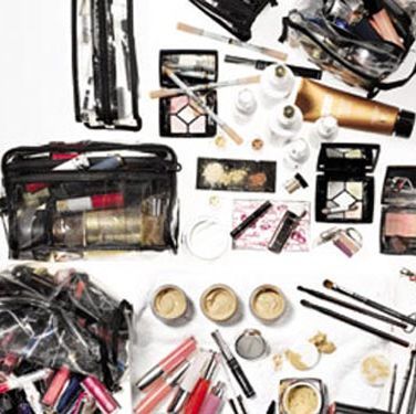 What's In Your Beauty Bag?