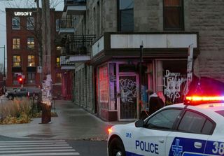Ubisoft Montreal 2020 swat incident