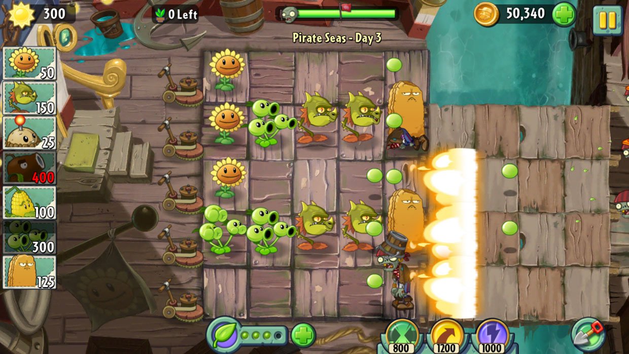 Plants vs. Zombies 2: Top 10 tips, hints, and cheats to pass levels ...