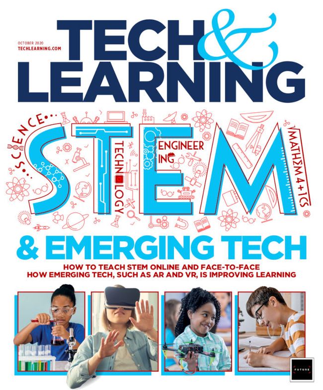 Tech & Learning's Latest Magazines 