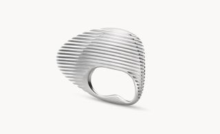 Lamellae double ring