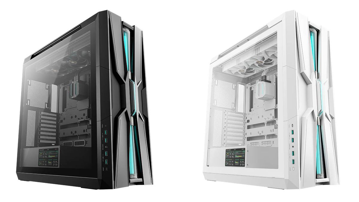 DeepCool Computex 2025 wares