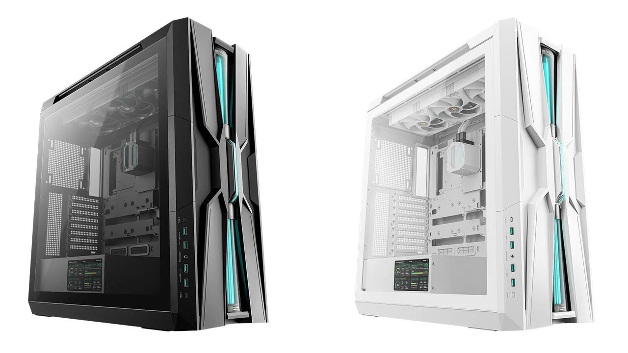 DeepCool Computex 2025 wares