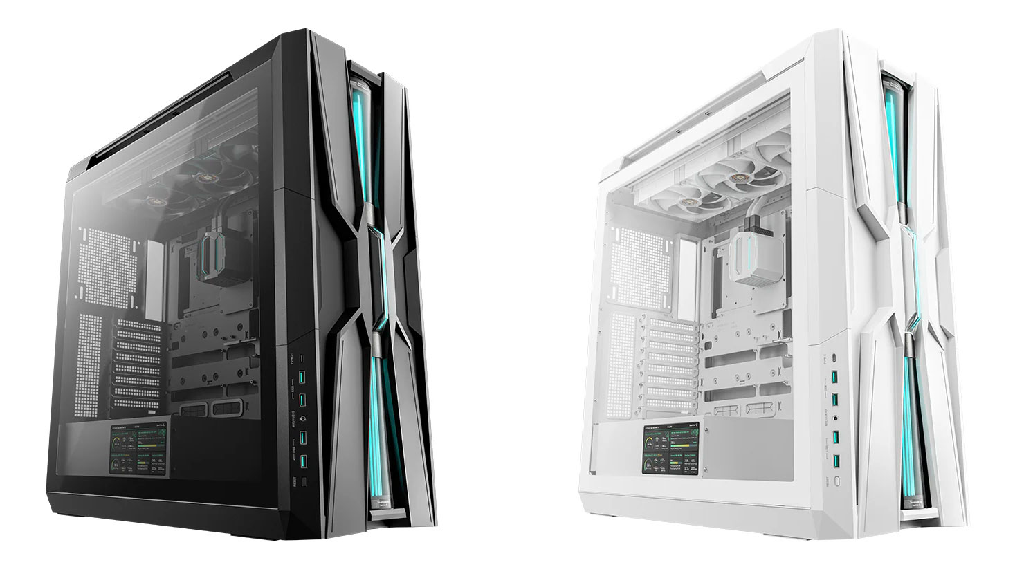 DeepCool Computex 2025 wares