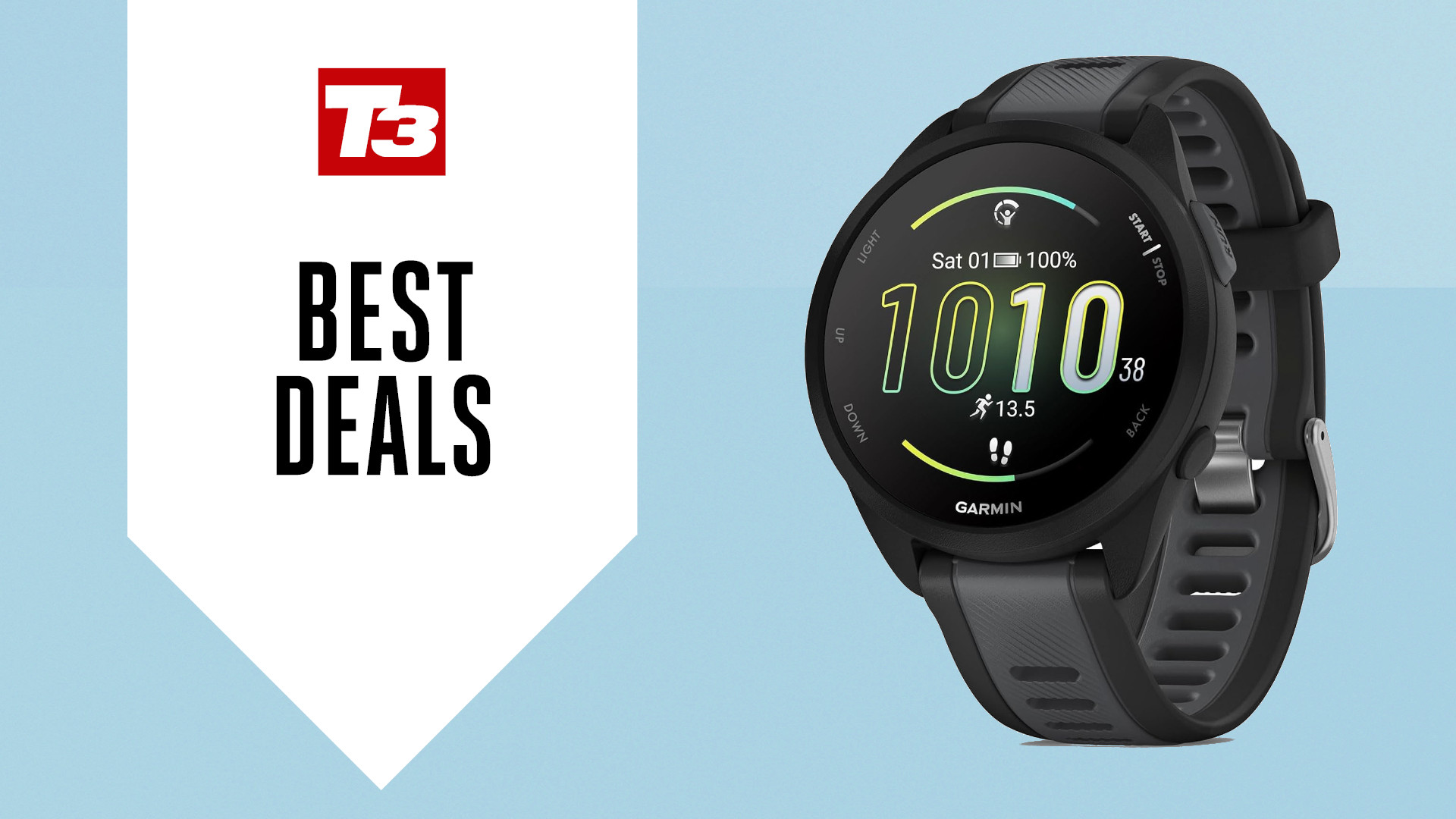 Garmin Forerunner 165 deal