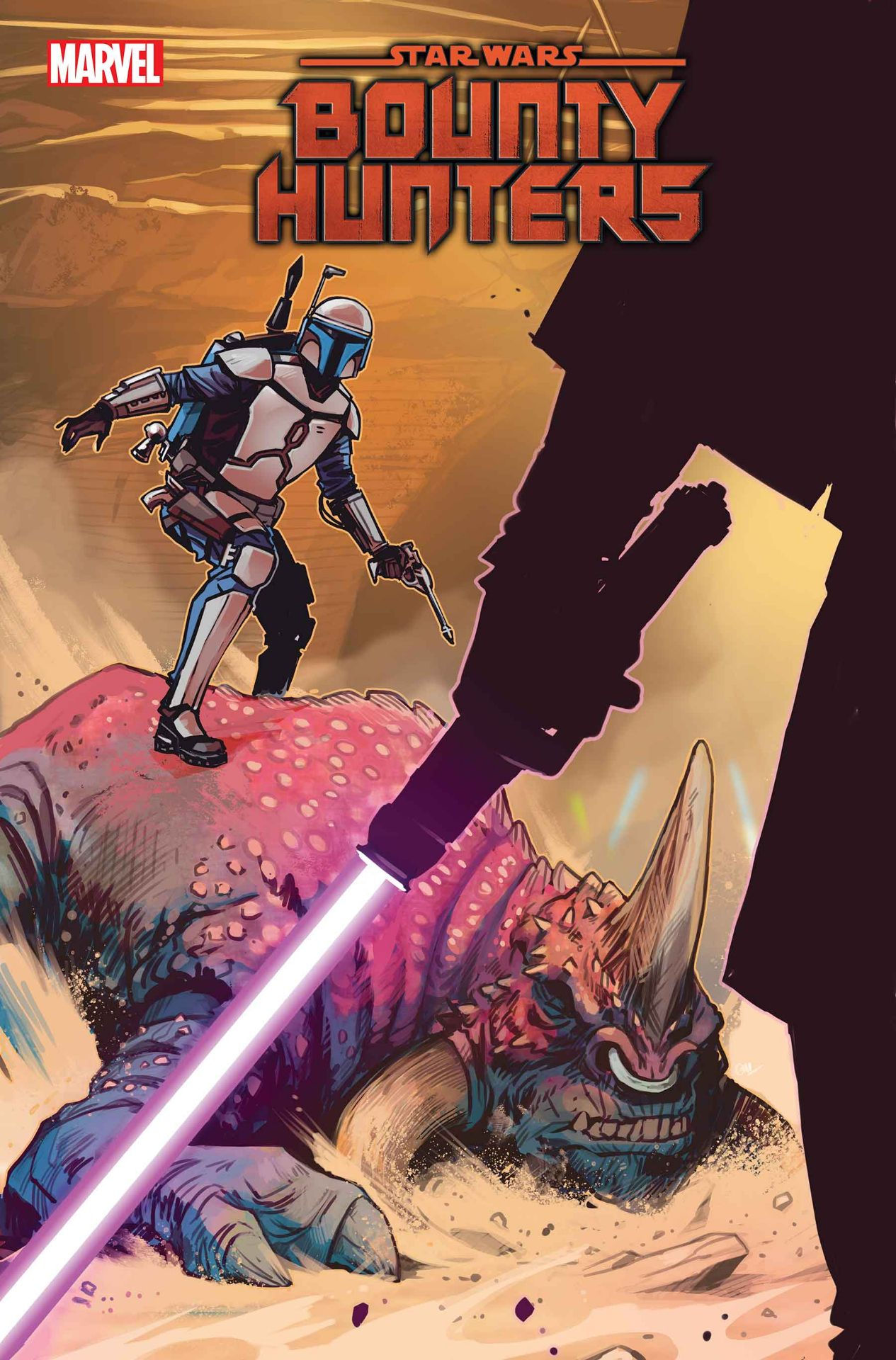 Marvel Comics December 2022 solicitations