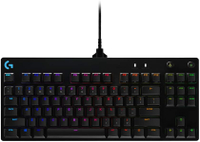 Logitech G Pro Gaming Keyboard: $129 $79 @ Best Buy