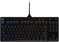 Logitech G Pro Gaming Keyboard: $129 $79 @ Best Buy