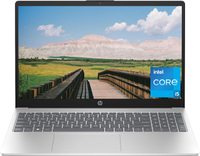 HP 15" Laptop (2024): $649 $498 @ Amazon