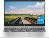 HP 15" Laptop (2024): $649 $498 @ Amazon
Lowest price!