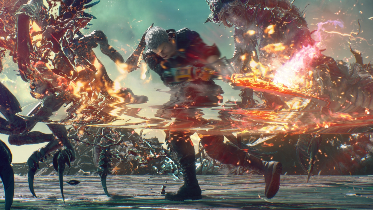 devil may cry 5 bloody palace release date