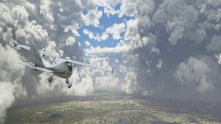 Microsoft Flight Simulator Hero