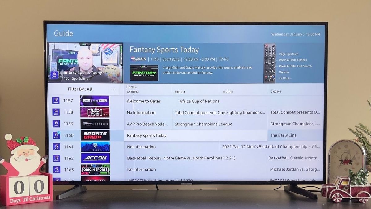 How to access the Samsung TV Plus app on your Samsung TV | Android Central