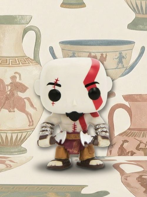 Funko Pop God of War - Kratos