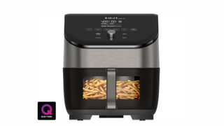 Instant Vortex Plus Air Fryer with ClearCook and OdourErase