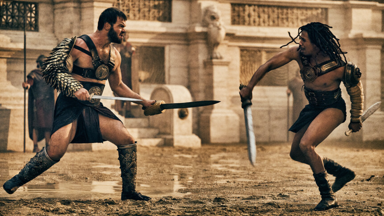 Watch Gladiator | Netflix