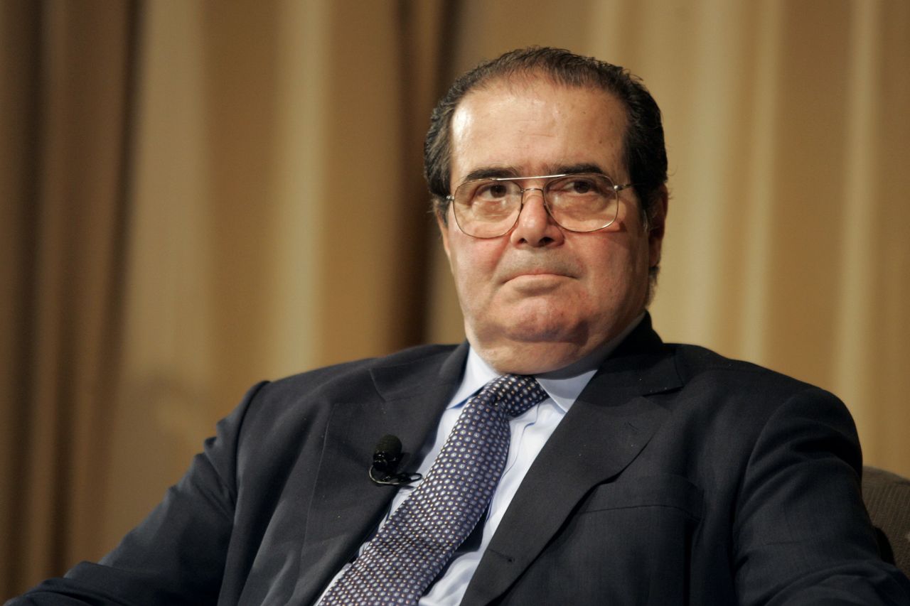 Antonin Scalia