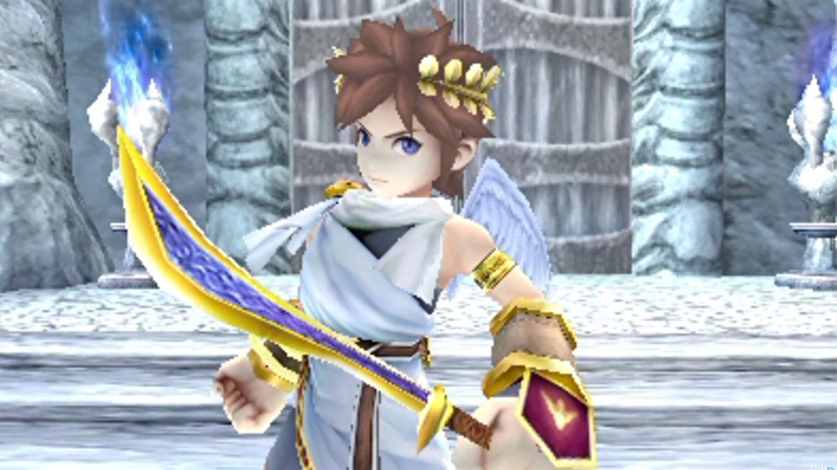 Best 3DS games - Kid Icarus: Uprising