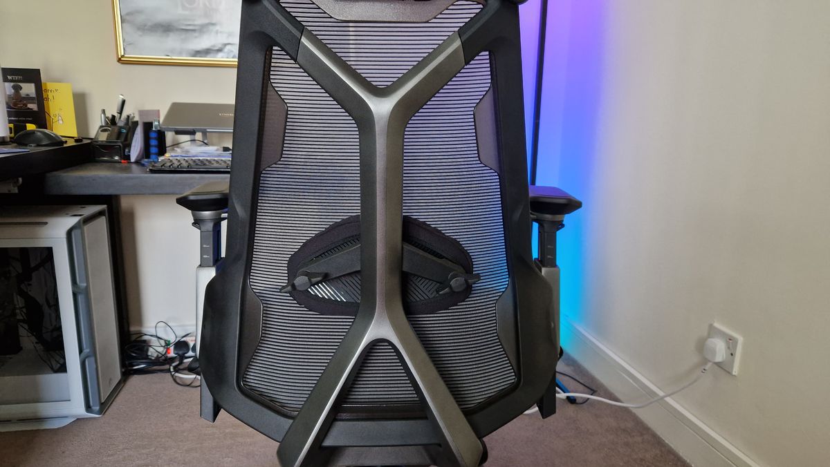 Asus ROG Destrier Ergo Chair review: 