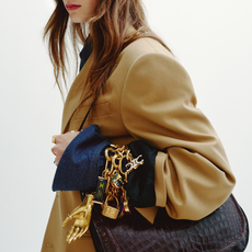 Celine charm bracelet