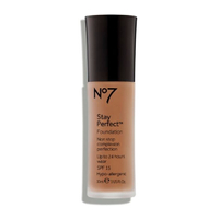 No7 Stay Perfect Foundation, was £15 now £11.25 (save £3.75)