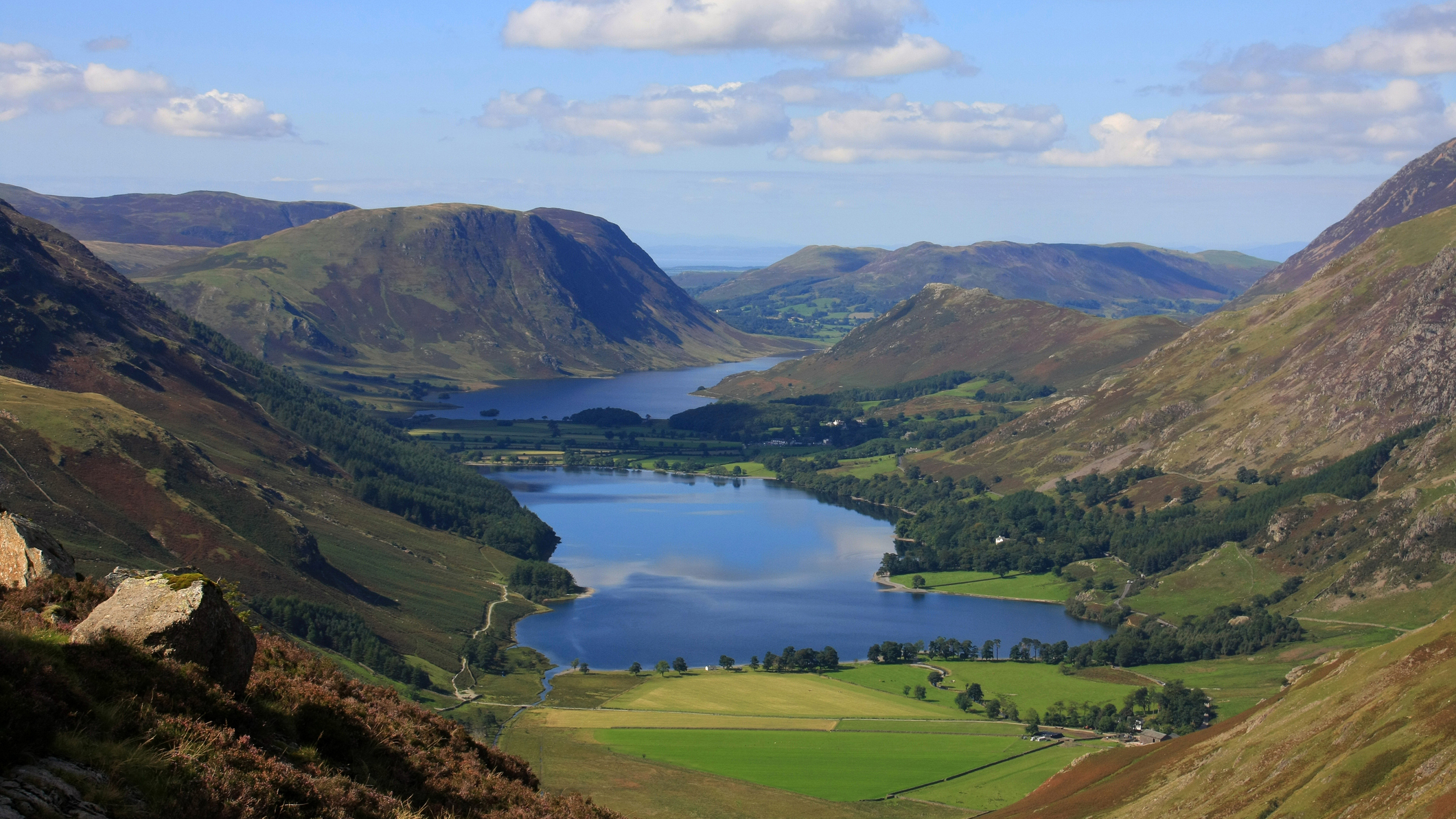 Crummock Water 