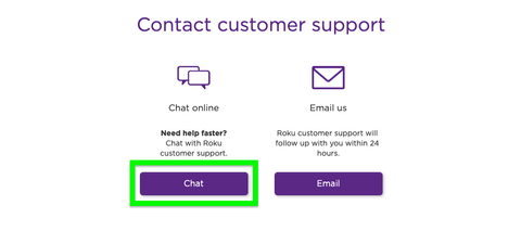Roku customer service: How to reach a human | Tom's Guide