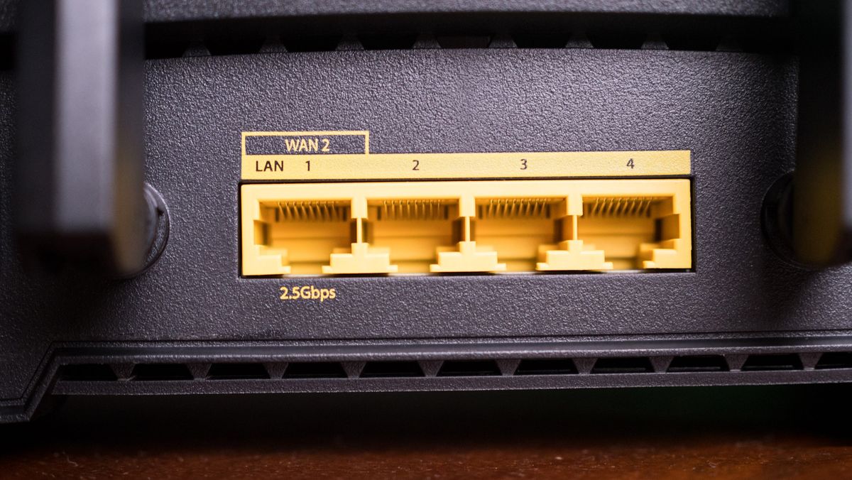 Synology RT6600ax