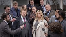 Michael Sheen and Sharon Horgan in Best Interests 