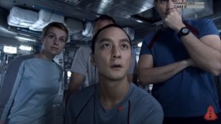 The Europa Report cast