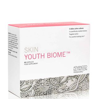 Advance Nutrition Skin Youth Biome probiotic supplements