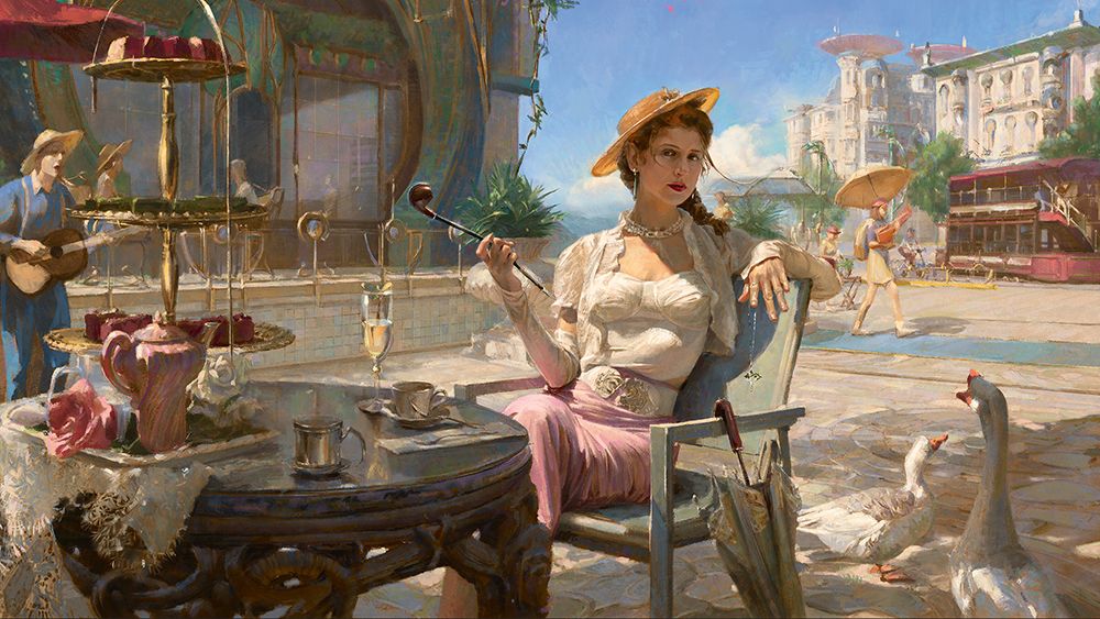 My 15 steps for creating concept art that feels real